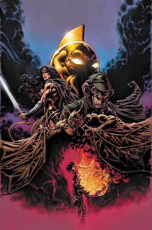 JUSTICE LEAGUE DARK (ab 2019) #04 JUSTICE LEAGUE DARK (ab 2019) #04