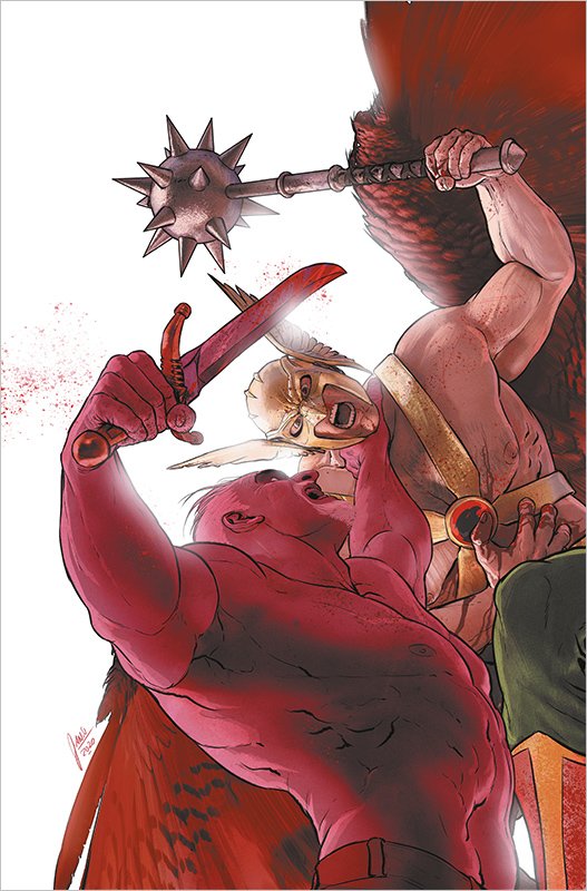 HAWKMAN (ab 2019) #05 HAWKMAN (ab 2019) #05