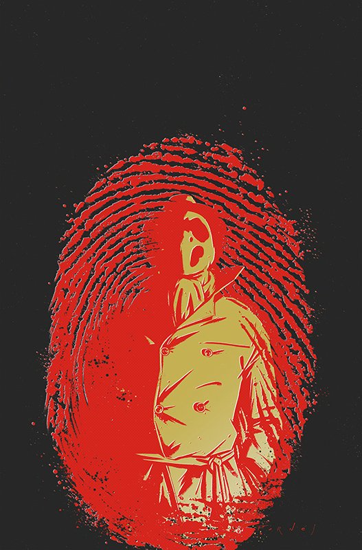 RORSCHACH (ab 2021) #01 RORSCHACH (ab 2021) #01