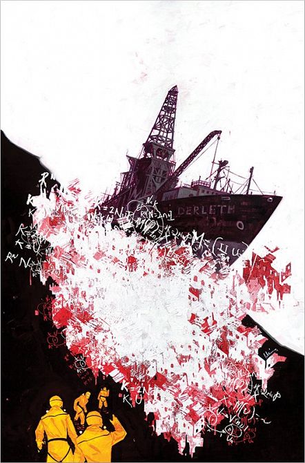 JOE HILL: SCHIFF DER LEBENDEN TOTEN (HC) JOE HILL: SCHIFF DER LEBENDEN TOTEN (HC)