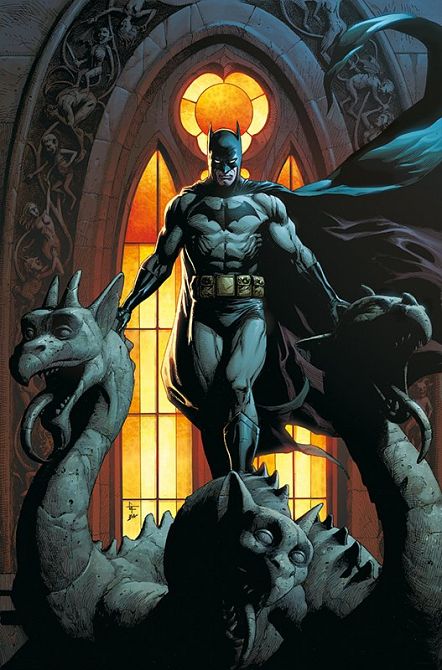 BATMAN: DETECTIVE COMICS (REBIRTH)  PAPERBACK (HC) #10