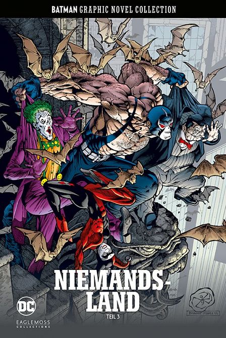 BATMAN GRAPHIC NOVEL COLLECTION 61: NIEMANDSLAND – TEIL 3 #61