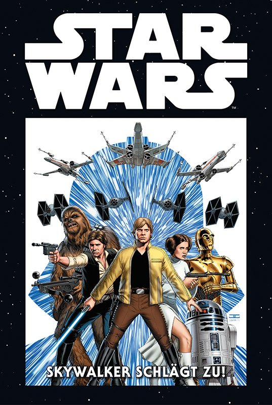 STAR WARS MARVEL COMICS - KOLLEKTION (ab 2021) #01 STAR WARS MARVEL COMICS - KOLLEKTION (ab 2021) #01