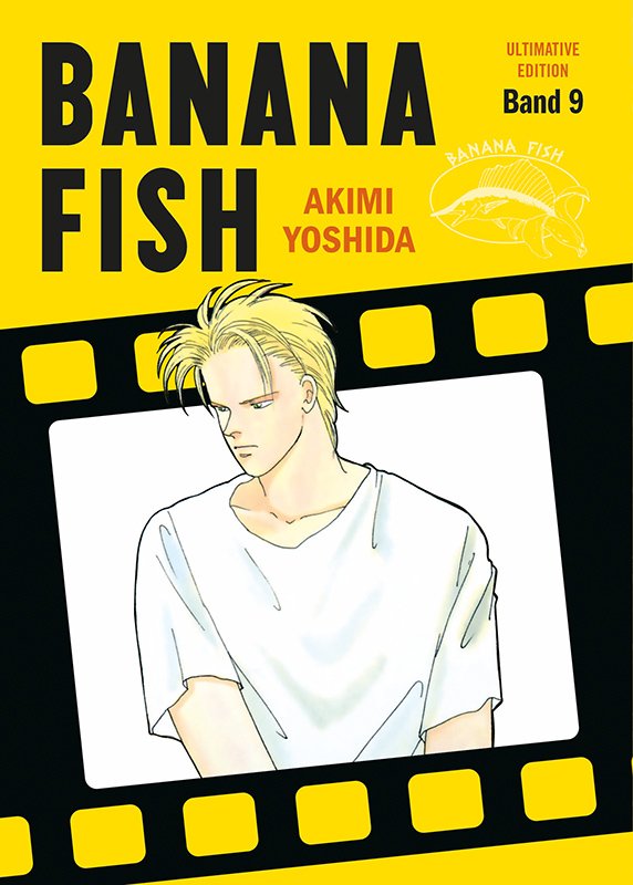 BANANA FISH: ULTIMATIVE EDITION #09 BANANA FISH: ULTIMATIVE EDITION #09