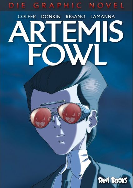 ARTEMIS FOWL #01