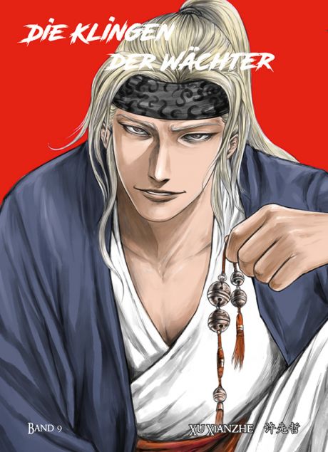 DIE KLINGEN DER WÄCHTER #09