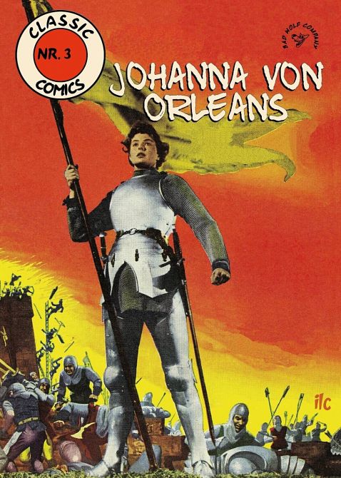 CLASSIC COMICS 03: Johanna von Orleans #03