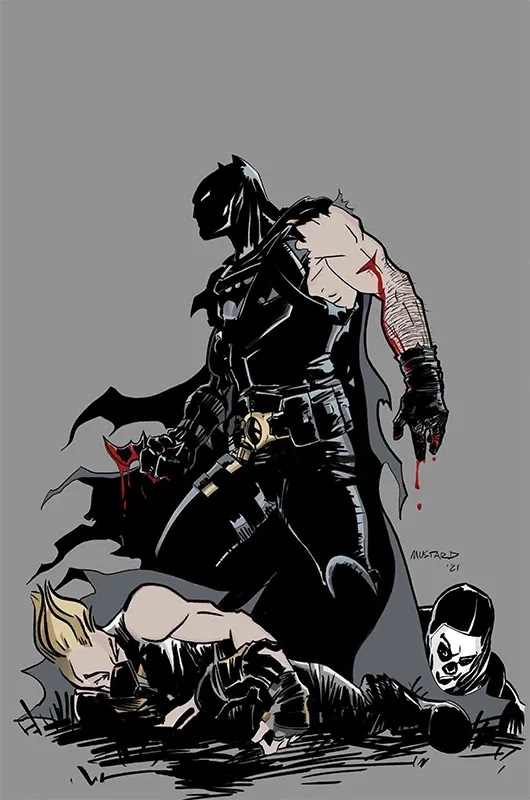 BATMAN / FORTNITE #02 BATMAN / FORTNITE #02