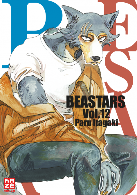 BEASTARS #12