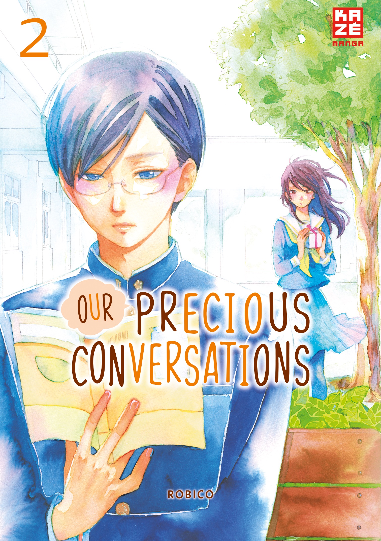 OUR PRECIOUS CONVERSATIONS #02