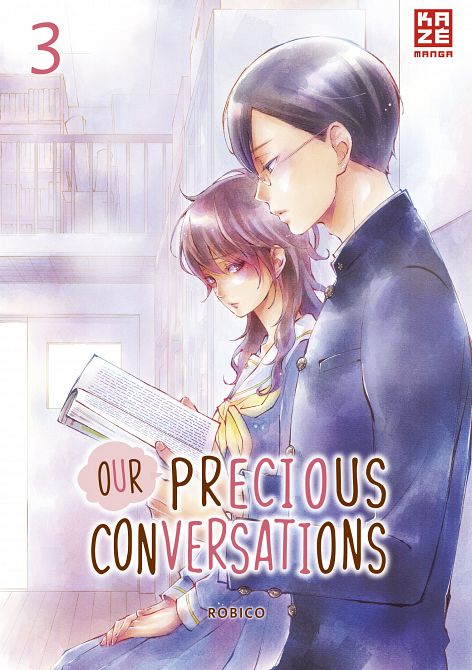 OUR PRECIOUS CONVERSATIONS #03