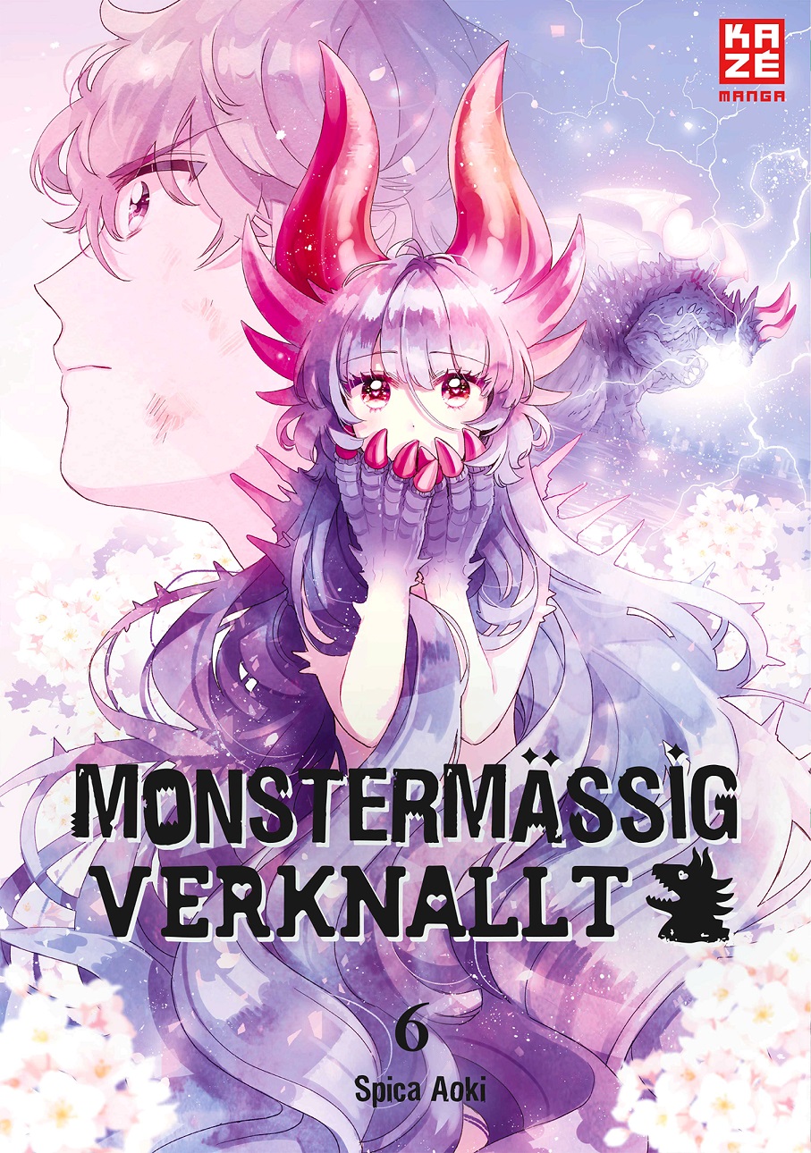 MONSTERMÄßIG VERKNALLT #06 MONSTERMÄßIG VERKNALLT #06