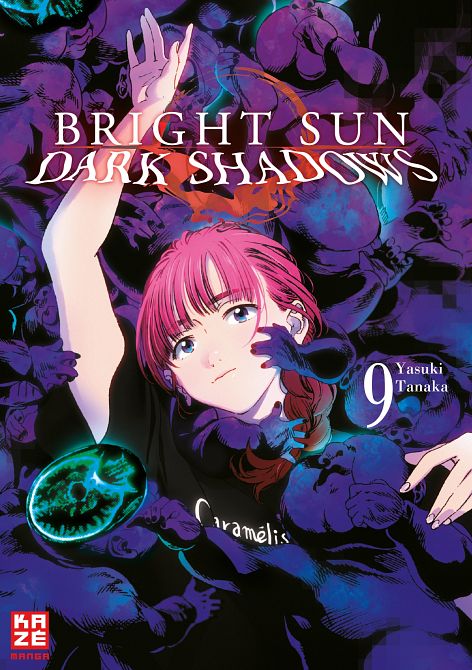 BRIGHT SUN - DARK SHADOWS #09