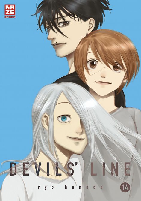 DEVILS’ LINE #14