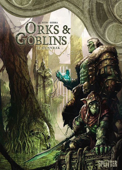 ORKS & GOBLINS #10