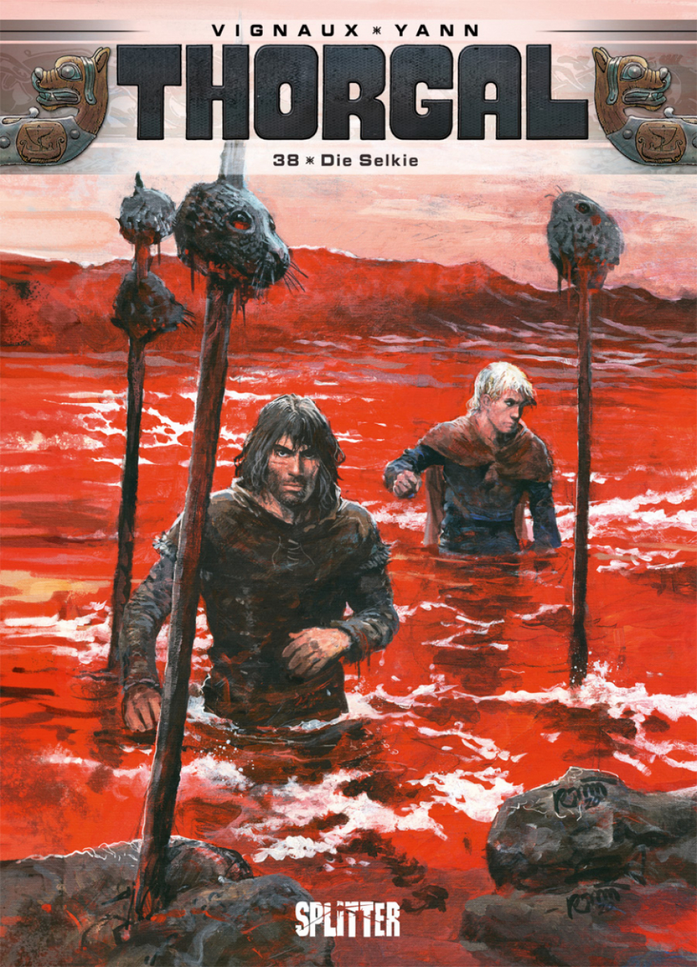 THORGAL (ab 2011) #38