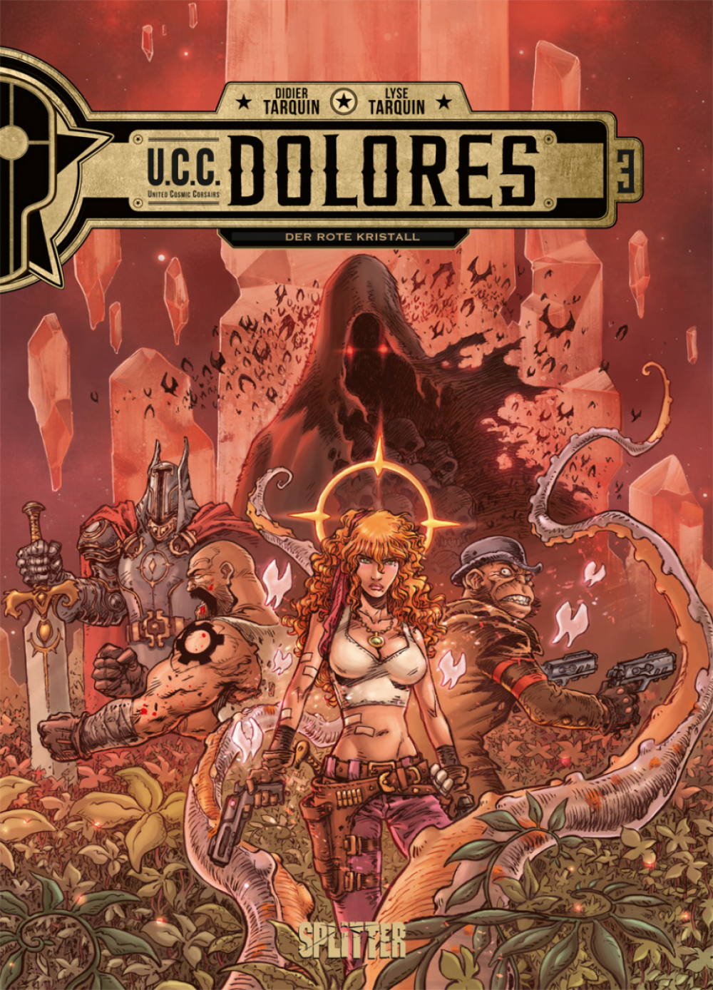 UCC DOLORES #03 UCC DOLORES #03