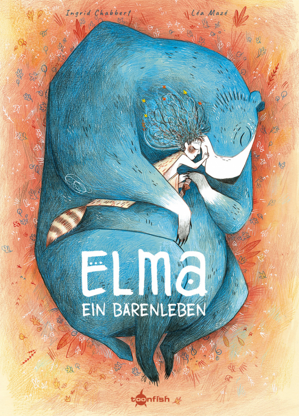 ELMA - EIN BÄRENLEBEN ELMA - EIN BÄRENLEBEN