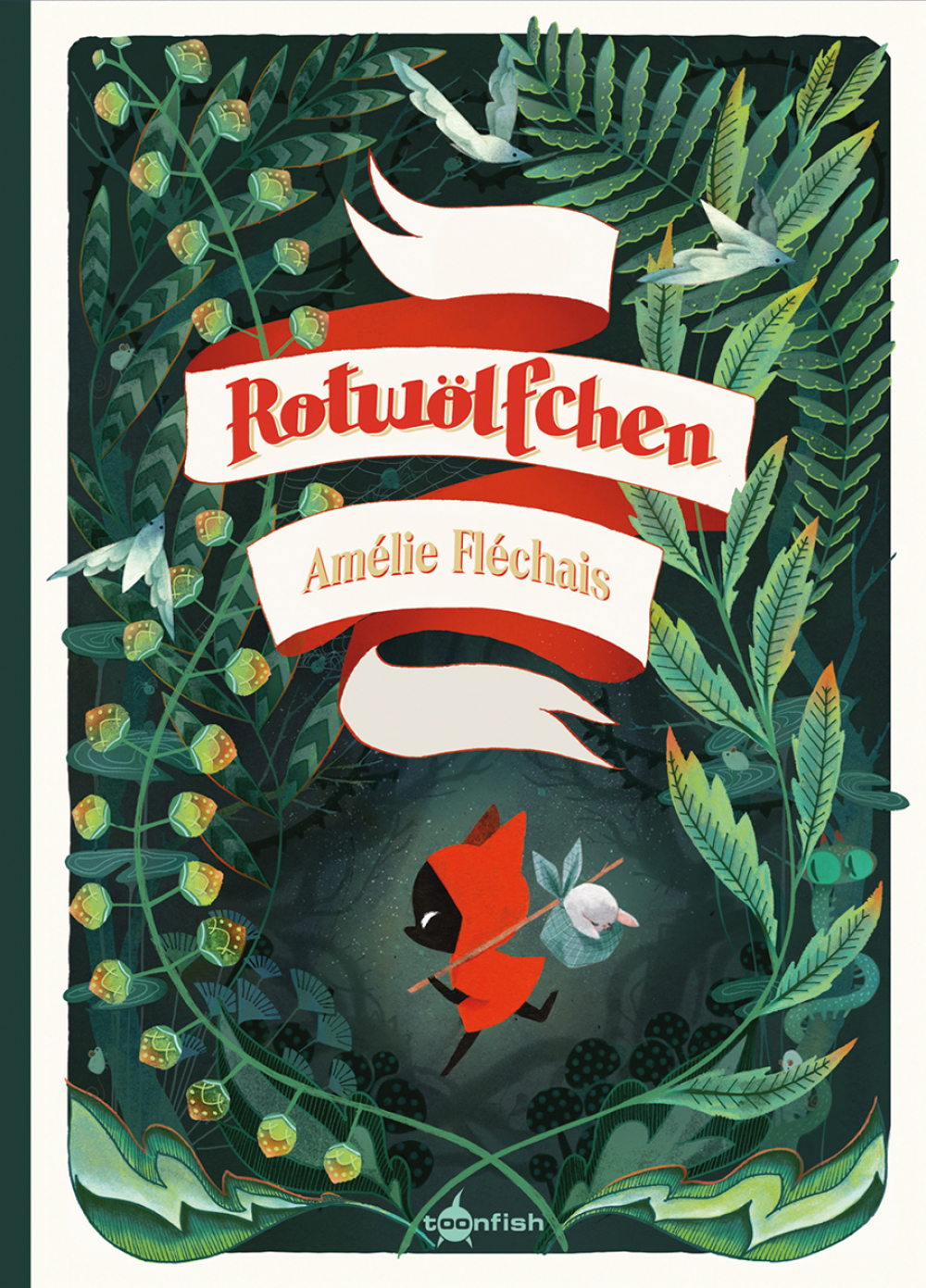 ROTWÖLFCHEN ROTWÖLFCHEN