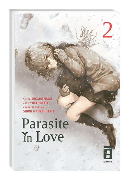 PARASITE IN LOVE #02