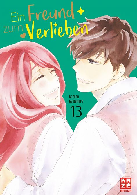 EIN FREUND ZUM VERLIEBEN #13 EIN FREUND ZUM VERLIEBEN #13
