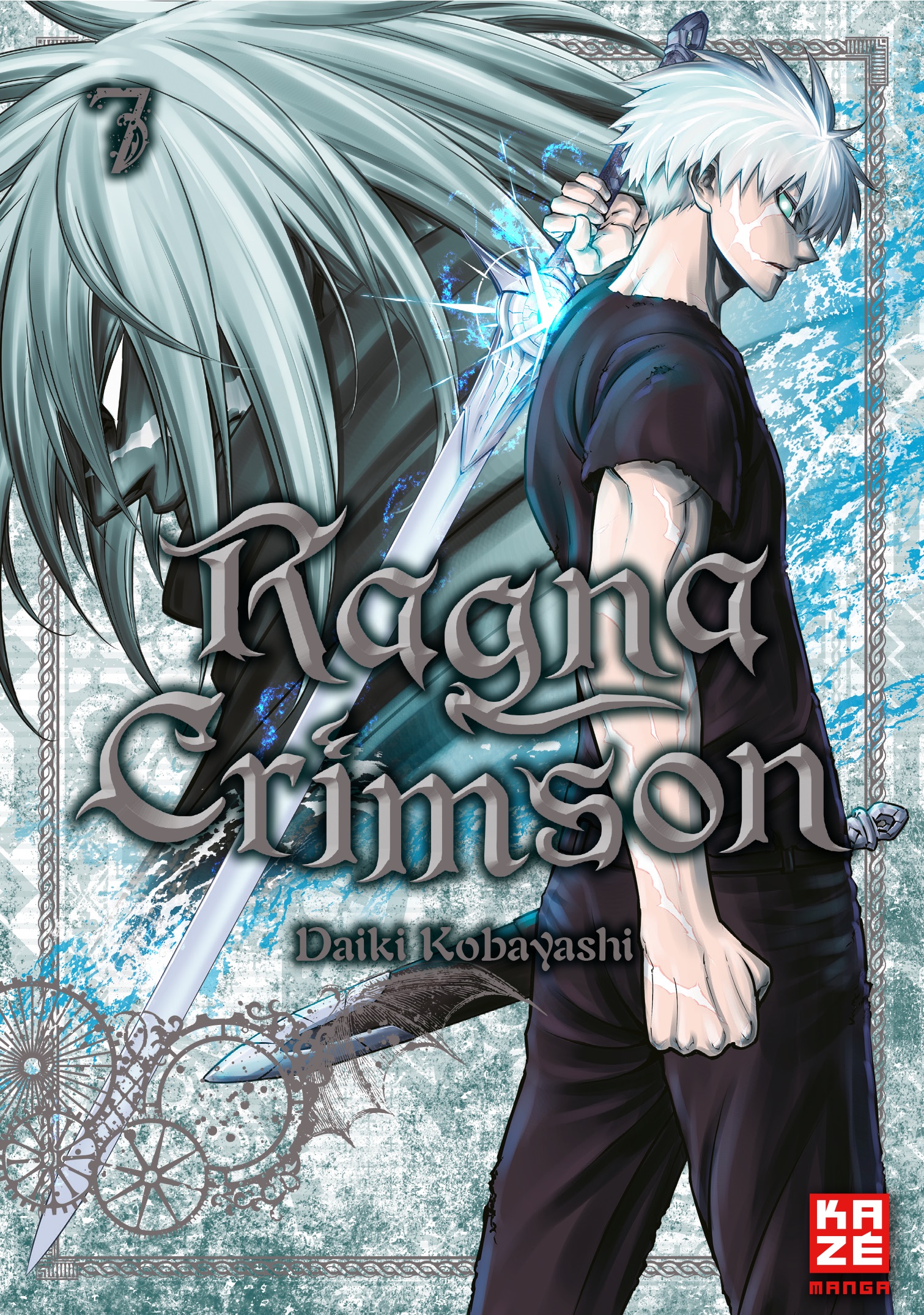 RAGNA CRIMSON #07 RAGNA CRIMSON #07