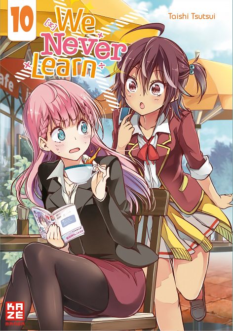 WE NEVER LEARN #10