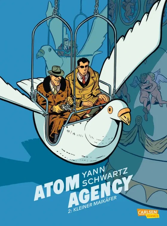 ATOM AGENCY #02 ATOM AGENCY #02