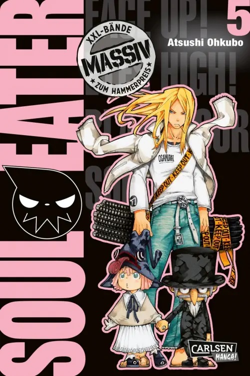 SOUL EATER MASSIV #05
