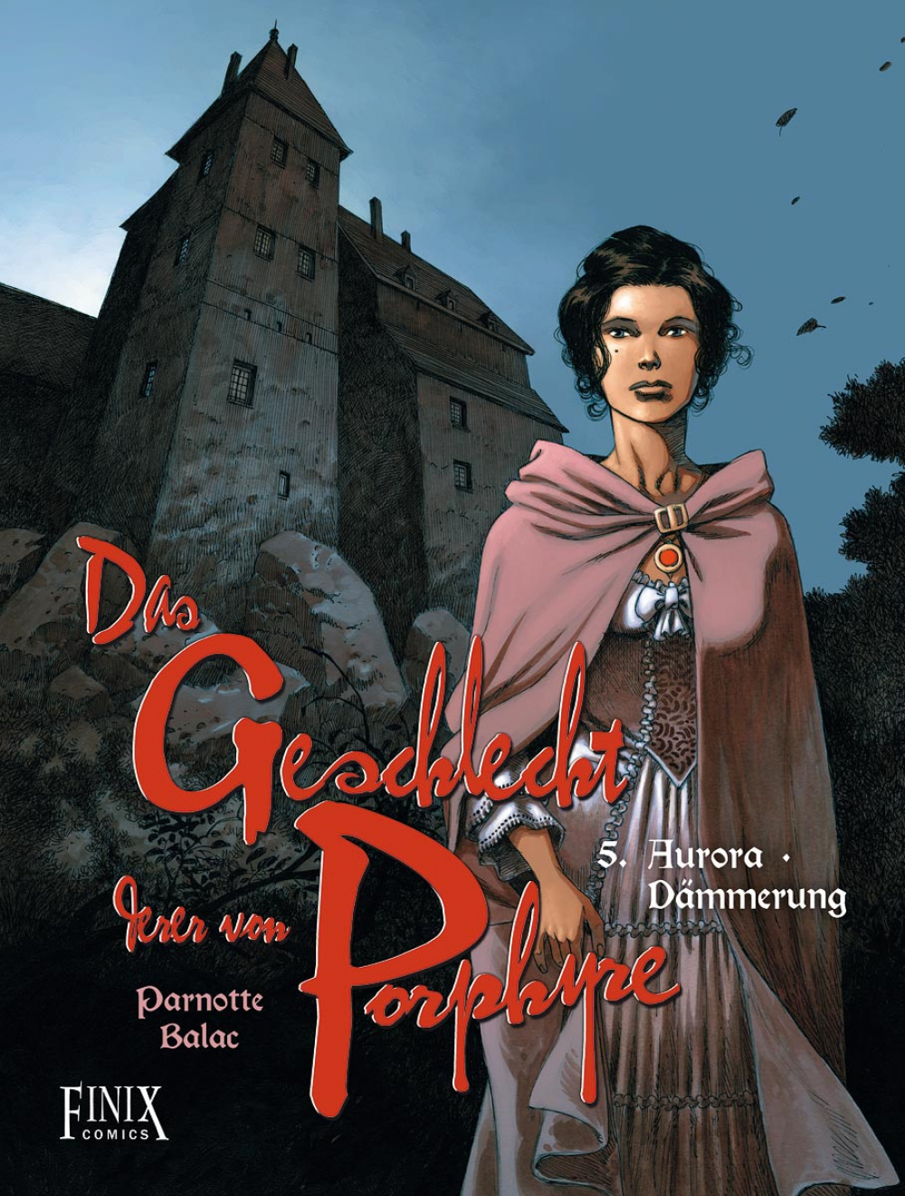 GESCHLECHT DERER VON PORPHYRE GESCHLECHT DERER VON PORPHYRE