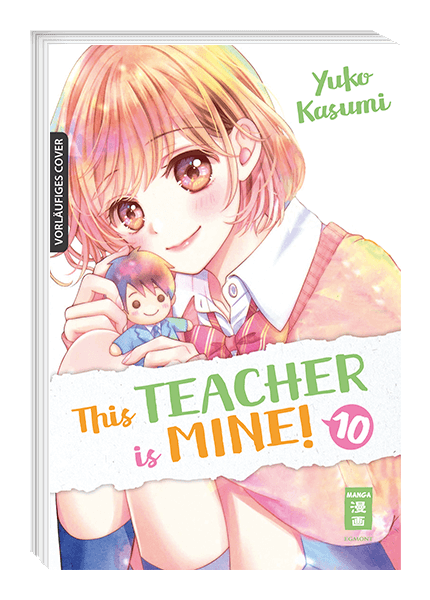 THIS TEACHER IS MINE #10