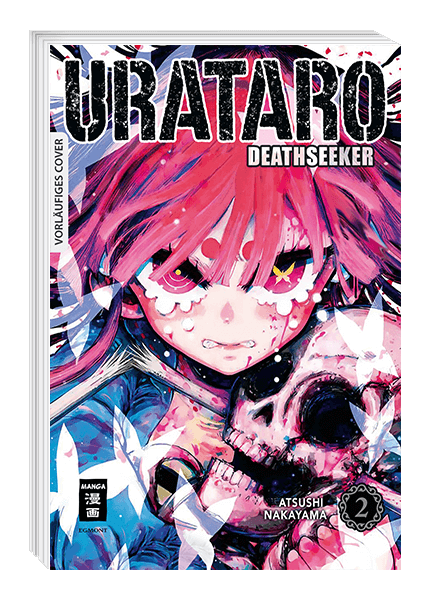 URATARO #02 URATARO #02