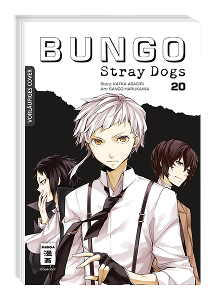 BUNGO STRAY DOGS #20