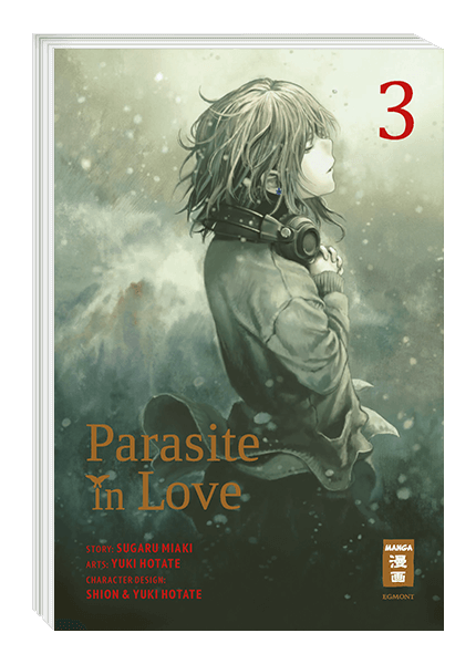 PARASITE IN LOVE #03