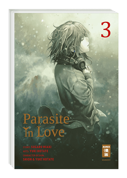 PARASITE IN LOVE #03 PARASITE IN LOVE #03