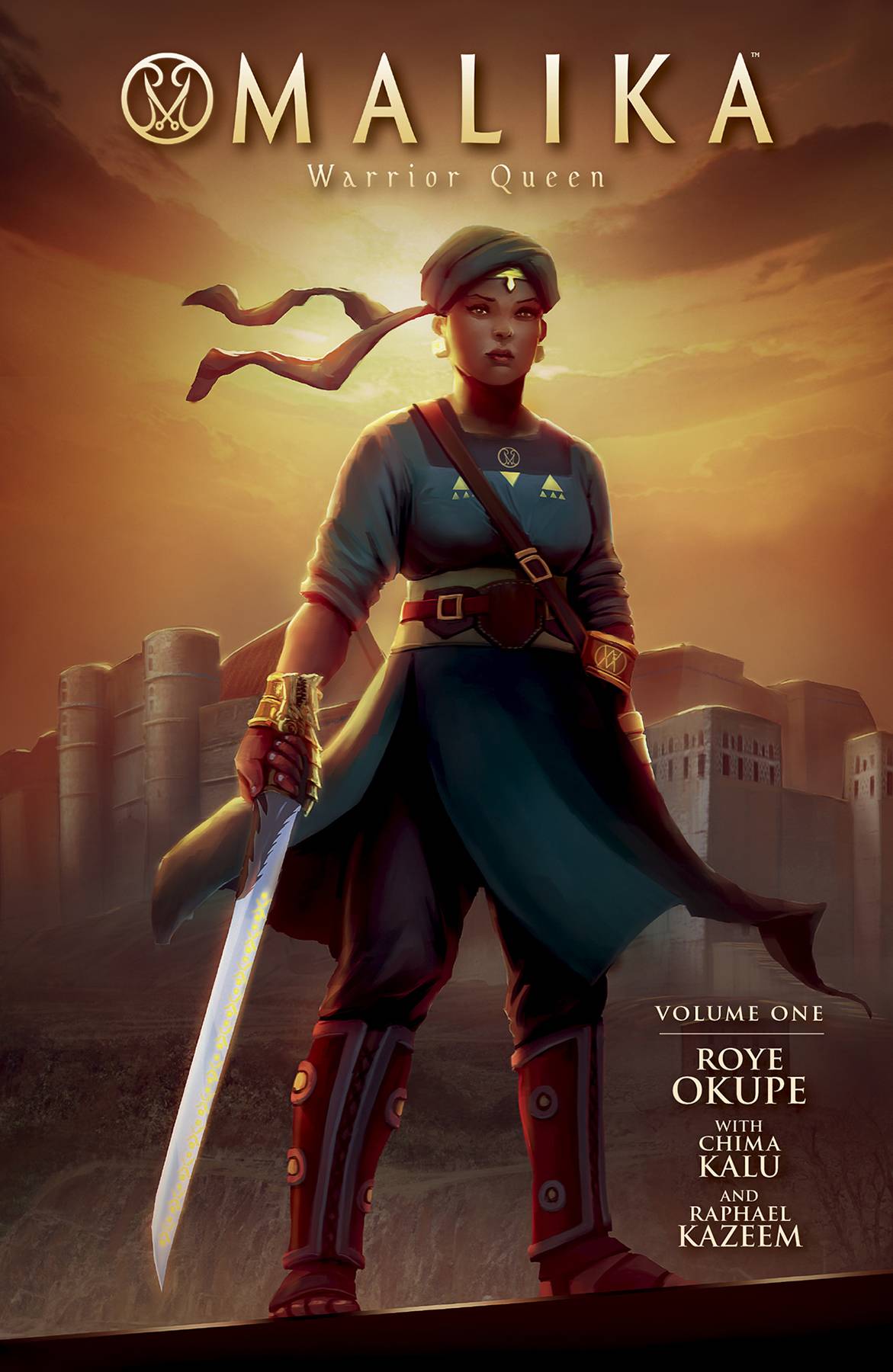 MALIKA WARRIOR QUEEN TP VOL 01 MALIKA WARRIOR QUEEN TP VOL 01
