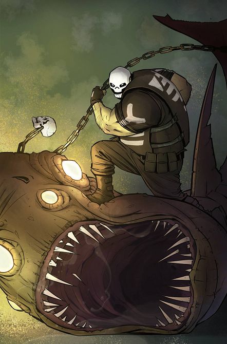 BLACK HAMMER REBORN #2 BLACK HAMMER REBORN #2