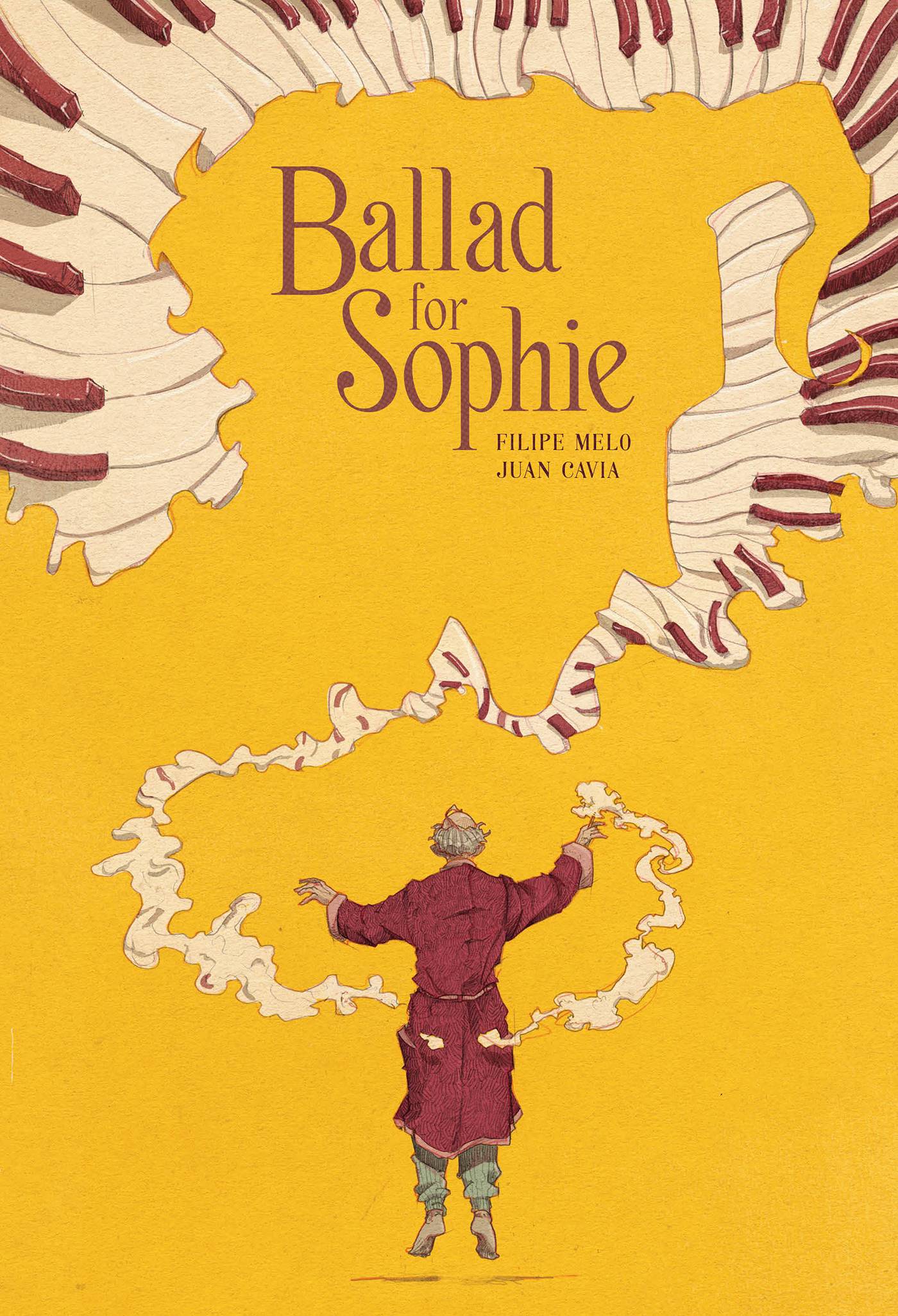 BALLAD FOR SOPHIE GN BALLAD FOR SOPHIE GN