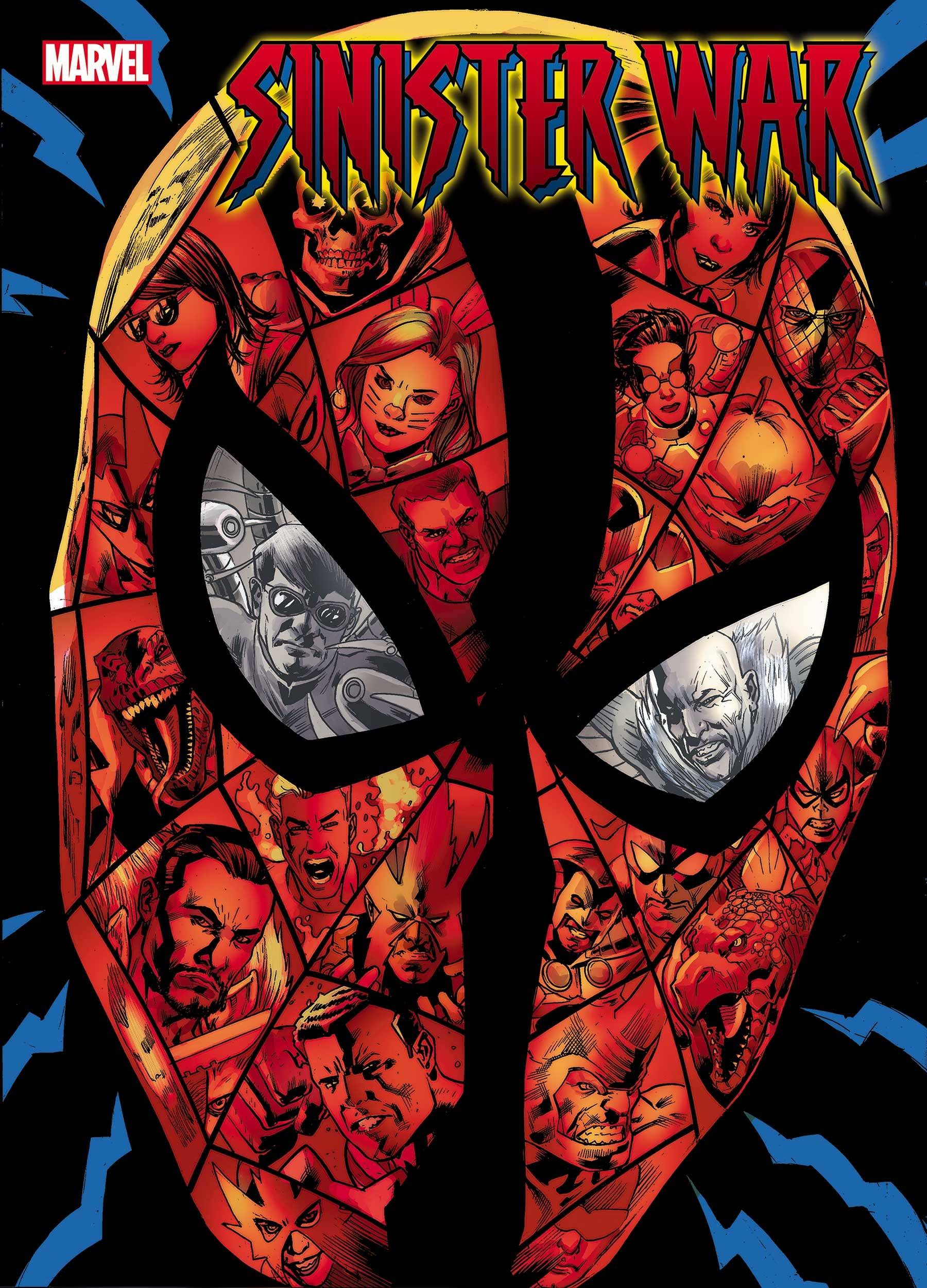 SINISTER WAR #1 SINISTER WAR #1