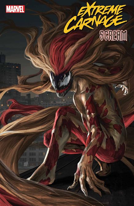 EXTREME CARNAGE SCREAM #1 EXTREME CARNAGE SCREAM #1