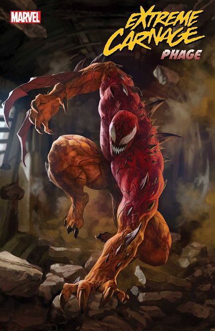 EXTREME CARNAGE PHAGE #1 EXTREME CARNAGE PHAGE #1