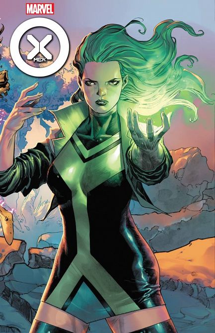 X-MEN #1 X-MEN #1