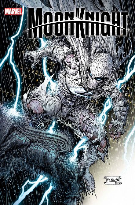 MOON KNIGHT #1 MOON KNIGHT #1