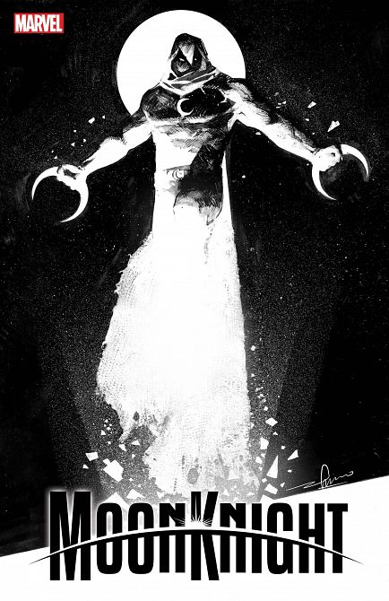 MOON KNIGHT #1 MOON KNIGHT #1