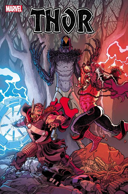 THOR ANNUAL #1 THOR ANNUAL #1