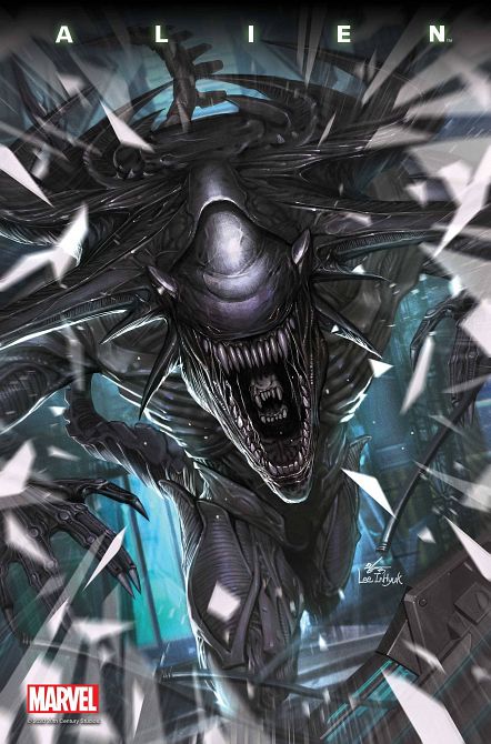 ALIEN #5 ALIEN #5