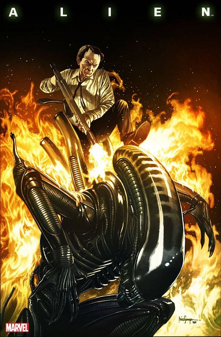 ALIEN #5 ALIEN #5