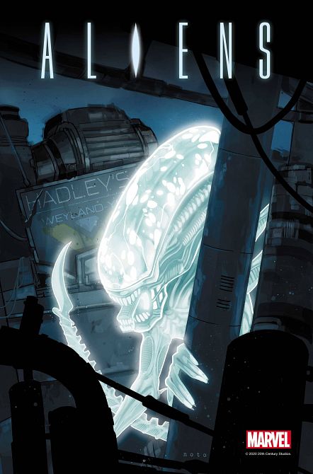 ALIENS AFTERMATH #1 ALIENS AFTERMATH #1