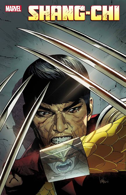 SHANG-CHI #3 SHANG-CHI #3
