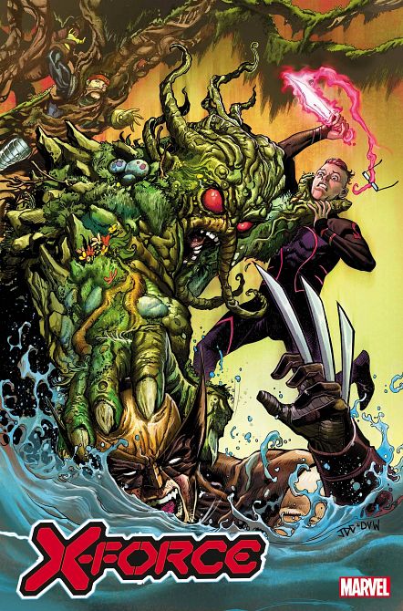 X-FORCE #21 X-FORCE #21